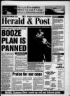 Peterborough Herald & Post Thursday 02 July 1992 Page 1