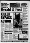 Peterborough Herald & Post Thursday 23 July 1992 Page 1