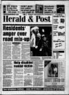 Peterborough Herald & Post Thursday 20 August 1992 Page 1