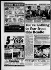 Peterborough Herald & Post Thursday 22 October 1992 Page 8