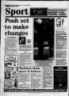 Peterborough Herald & Post Thursday 29 October 1992 Page 52