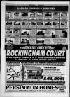 Peterborough Herald & Post Thursday 05 November 1992 Page 34