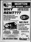 Peterborough Herald & Post Thursday 05 November 1992 Page 36