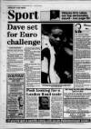 Peterborough Herald & Post Thursday 05 November 1992 Page 52