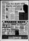 Peterborough Herald & Post Thursday 26 November 1992 Page 8