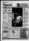 Peterborough Herald & Post Thursday 26 November 1992 Page 52