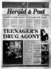 Peterborough Herald & Post Thursday 04 January 1996 Page 1