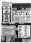 Peterborough Herald & Post Thursday 04 January 1996 Page 12