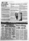 Peterborough Herald & Post Thursday 04 January 1996 Page 18