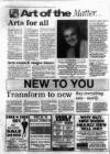 Peterborough Herald & Post Thursday 11 January 1996 Page 24