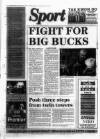 Peterborough Herald & Post Thursday 11 January 1996 Page 72