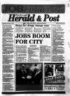 Peterborough Herald & Post Thursday 15 February 1996 Page 1
