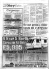 Peterborough Herald & Post Thursday 14 March 1996 Page 18