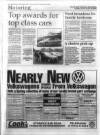 Peterborough Herald & Post Thursday 14 March 1996 Page 54
