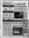 Peterborough Herald & Post Thursday 18 April 1996 Page 16