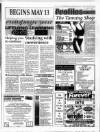 Peterborough Herald & Post Thursday 09 May 1996 Page 21