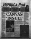 Peterborough Herald & Post Thursday 05 December 1996 Page 1