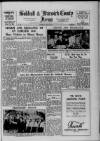 Solihull News Saturday 22 July 1950 Page 1