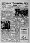 Solihull News Saturday 02 September 1950 Page 1
