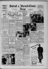 Solihull News Saturday 23 September 1950 Page 1