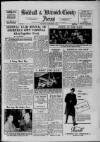 Solihull News Saturday 30 September 1950 Page 1