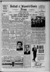 Solihull News Saturday 21 October 1950 Page 1