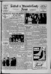 Solihull News Saturday 28 October 1950 Page 1