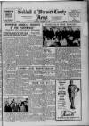 Solihull News Saturday 25 November 1950 Page 1