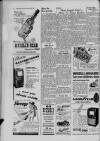 Solihull News Saturday 25 November 1950 Page 6