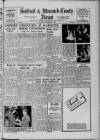Solihull News Saturday 02 December 1950 Page 1