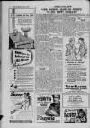 Solihull News Saturday 02 December 1950 Page 6