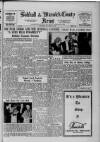 Solihull News Saturday 09 December 1950 Page 1