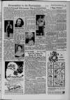 Solihull News Saturday 23 December 1950 Page 9