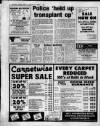 Solihull News Friday 10 January 1986 Page 8