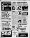 Solihull News Friday 10 January 1986 Page 12
