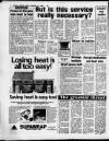 Solihull News Friday 31 January 1986 Page 4
