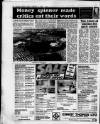 Solihull News Friday 31 January 1986 Page 14
