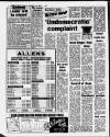 Solihull News Friday 16 January 1987 Page 4