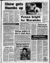 Solihull News Friday 14 August 1987 Page 63