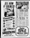 Solihull News Friday 01 January 1988 Page 4