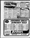 Solihull News Friday 01 January 1988 Page 32