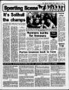 Solihull News Friday 31 March 1989 Page 61