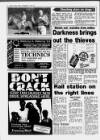 Solihull News Friday 29 September 1989 Page 24