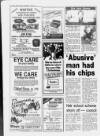 Solihull News Friday 01 December 1989 Page 34