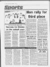 Solihull News Friday 01 December 1989 Page 60