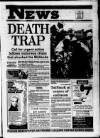 Solihull News Friday 09 November 1990 Page 1