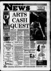 Solihull News Friday 30 November 1990 Page 1