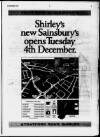 Solihull News Friday 30 November 1990 Page 9