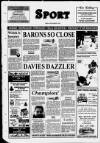 Solihull News Friday 07 December 1990 Page 40