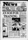 Solihull News Friday 29 March 1991 Page 1